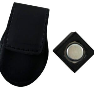 Porta Giz Magnético Preto