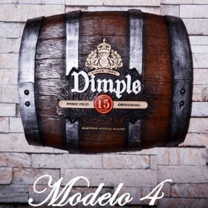 Quadro Barril Dimple