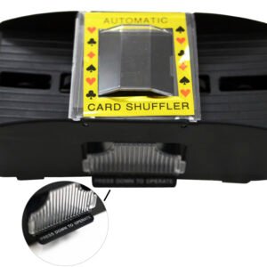 Embaralhador de Cartas